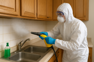 Messie Desinfektion Passau