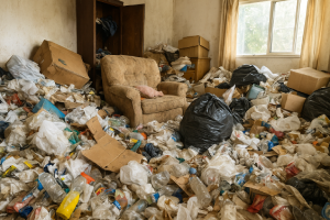 Messie Entrümpelung Passau